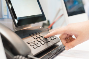 Hosted VoIP