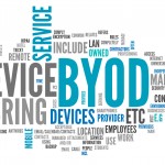 How Much Work Do Mobile Devices Do in the Office?