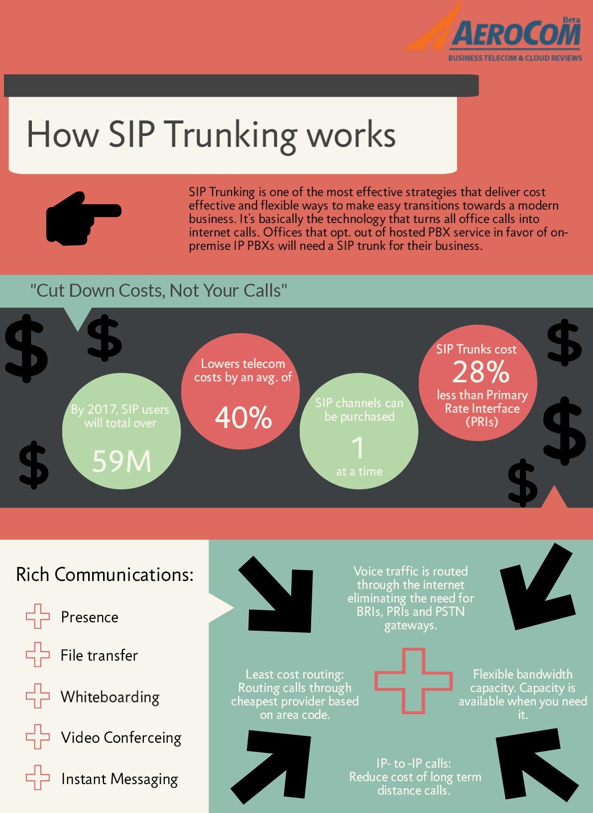 SIP Infographic