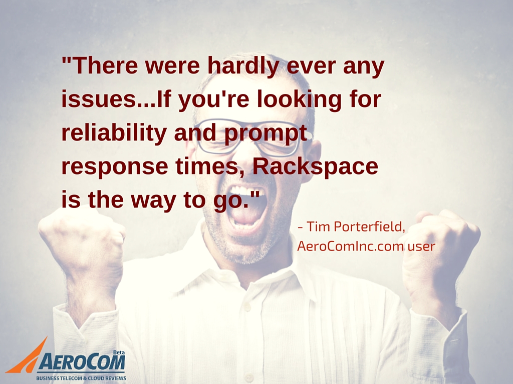 -There were hardly ever any issues