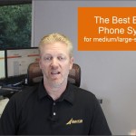 The best business phone system for medium and large-size companies. [Video]