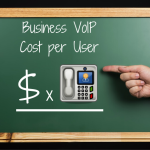 Business VoIP Cost per User