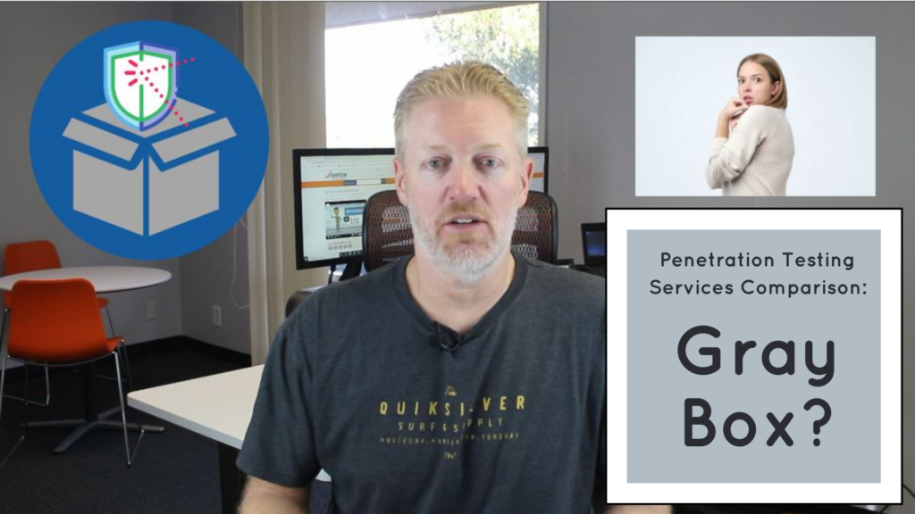 Penetration Testing Services Comparison - Gray Box