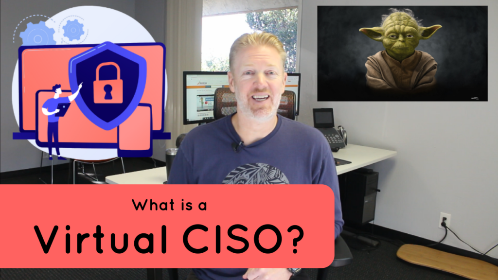 What is a Virtual CISO?