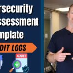 Cybersecurity Risk Assessment Template: Audit Logs