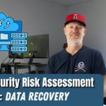 Cybersecurity Risk Assessment Template: Data Recovery