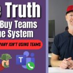 The Truth: Don’t Buy Teams Phone System if your company isn’t using Teams