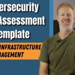 Network Infrastructure Management | Cybersecurity Risk Assessment Template