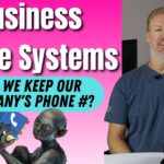 Can we keep our company’s phone numbers if we move to a cloud-based business phone system?
