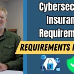 Cybersecurity Insurance Requirements for EDR