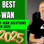 The Best SD-WAN Solutions in 2025