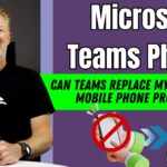 How Microsoft Teams Phone can Replace your Company’s Mobile Phone Provider
