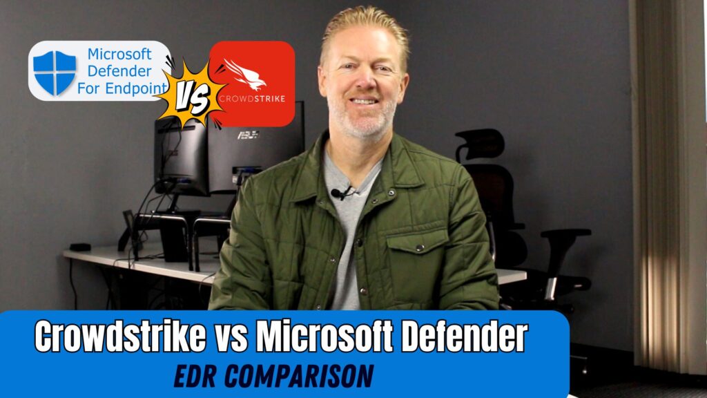 CrowdStrike vs. Microsoft Defender for Endpoint Comparison