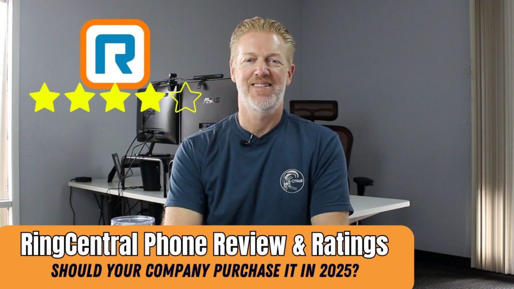 RingCentral Phone Review & Ratings 2025