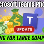 Microsoft Teams Phone System Pricing for Large Companies in 2025-Updated!