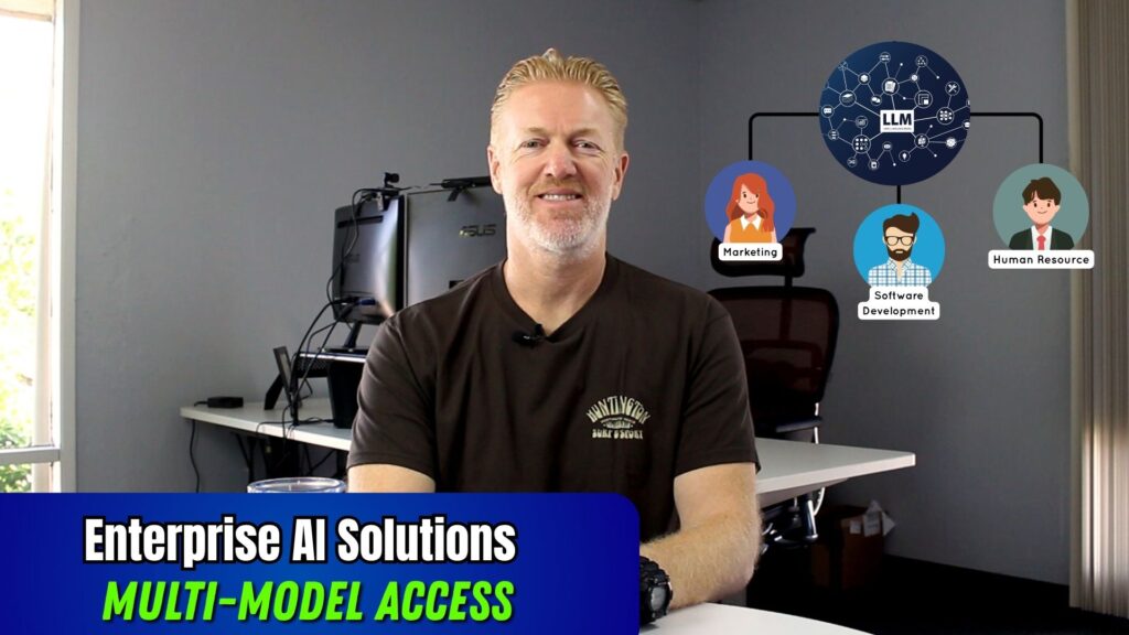 Enterprise AI: Multi-Model Access
